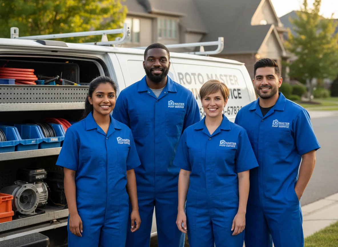 Sump Pump Installation company in Northridge, CA